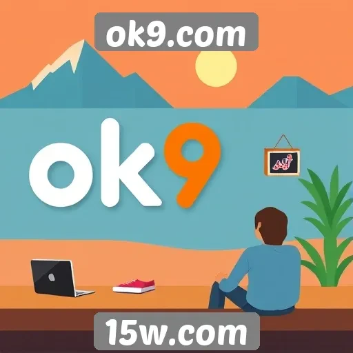 Explorando a variedade de categorias no ok9.com