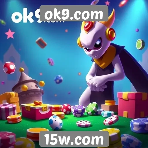 ofertas e promoções em jogos no ok9.com