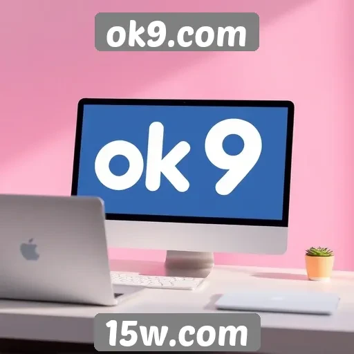 Novas funcionalidades do ok9.com para 2026
