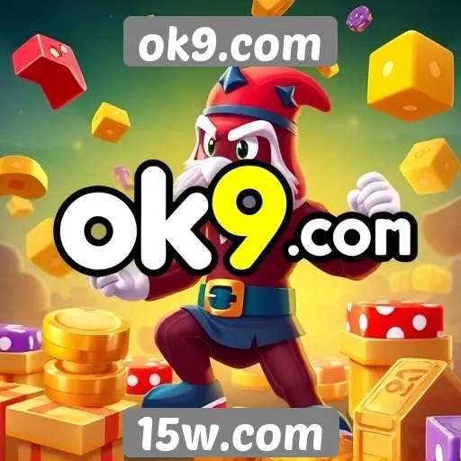 ok9.com apresenta novas opções de jogos online
