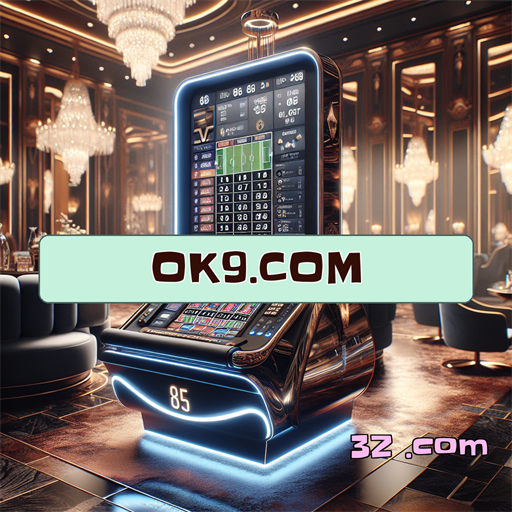 Slots Criativos e Inovadores: Explore o ok9.com